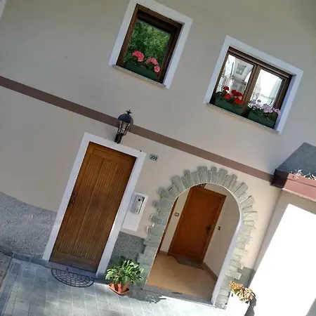 Pini Nani Semesterbostad Lanzada